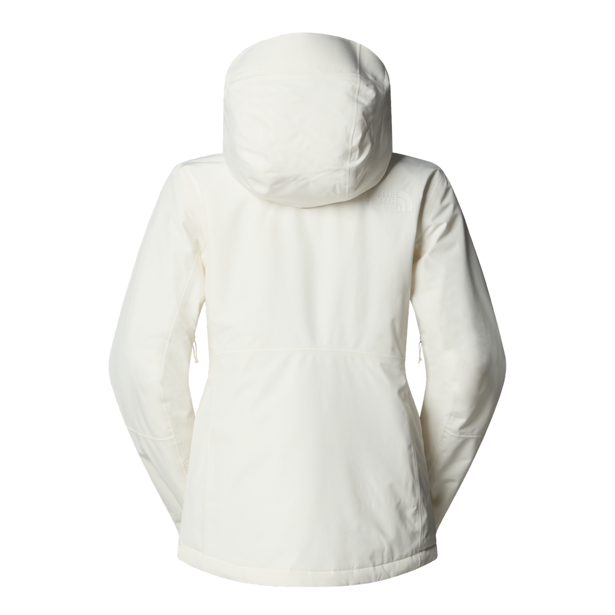 The North Face - Descendit Jacket da donna - WHITE DUNE - vista alternativa 1