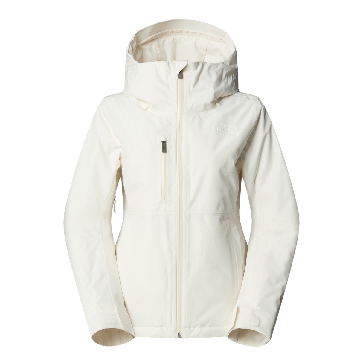 The North Face - Descendit Jacket da donna - WHITE DUNE - vista principale