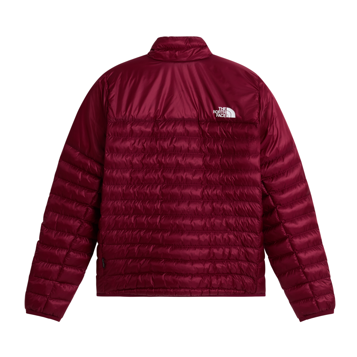 The North Face - Terra Peak Jacket da donna - Burgundy Crush - vista alternativa 1