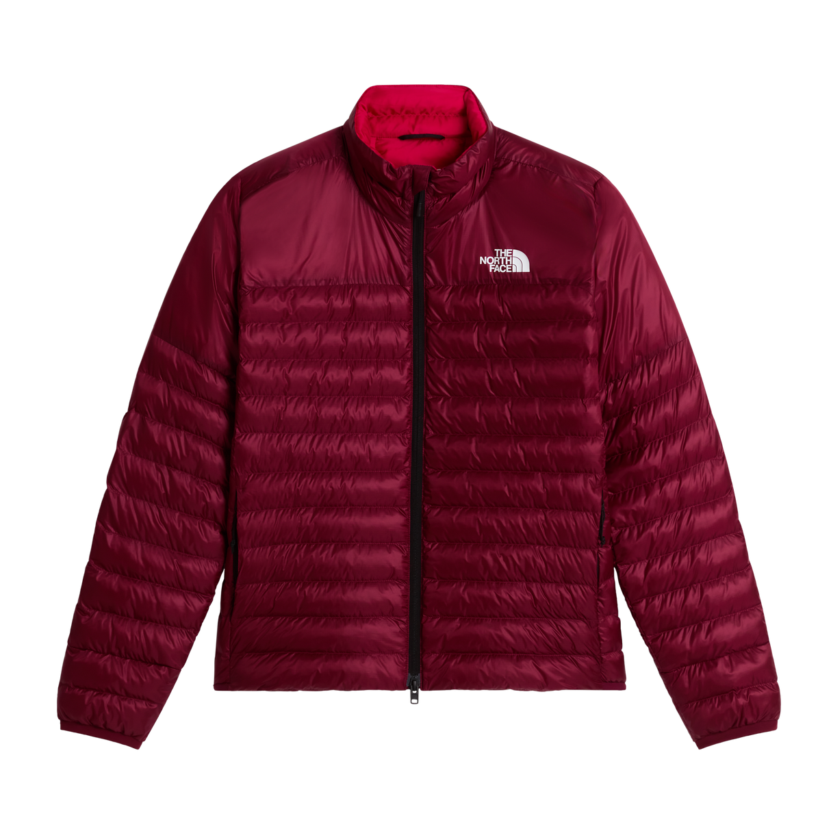 The North Face - Terra Peak Jacket da donna - Burgundy Crush - vista principale