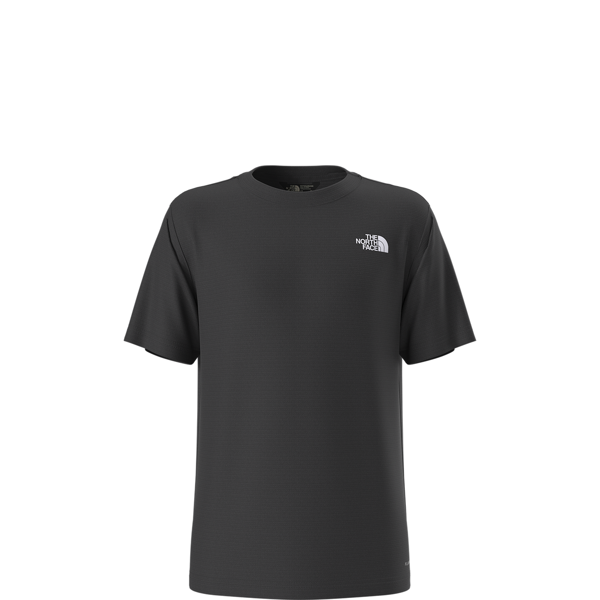 The North Face - Teen New 24/7 Ss Tee - TNF BLACK - vista principale