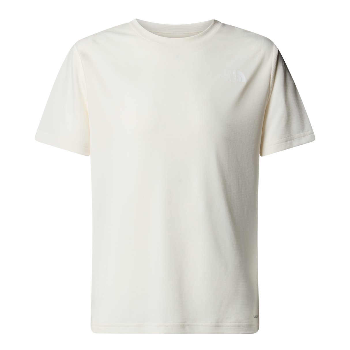 The North Face - Teen New 24/7 Ss Tee - WHITE DUNE - vista principale