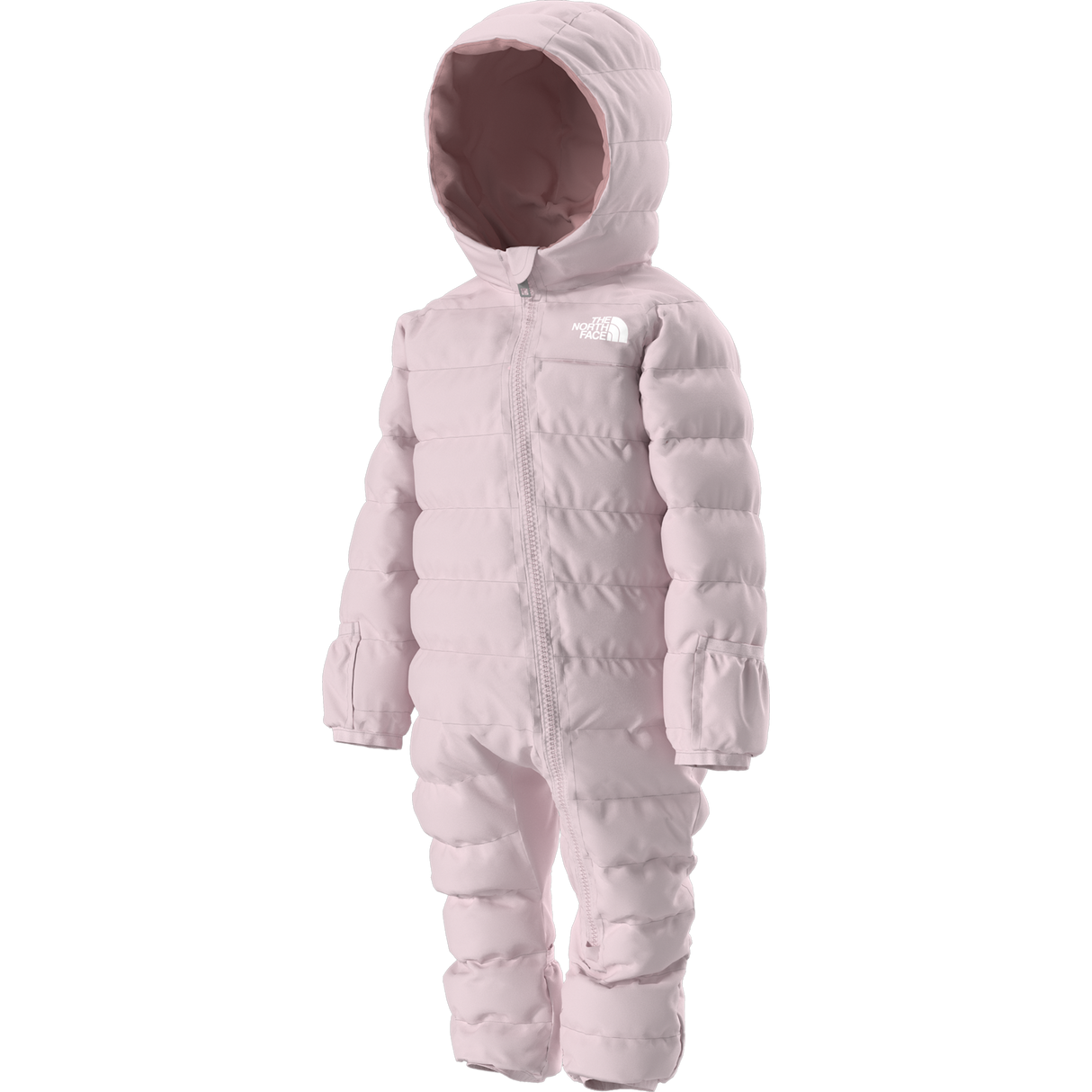 The North Face - Baby Perrito One Piece - PALE BLOSSOM - vista alternativa 12