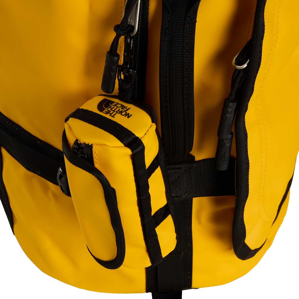 The North Face - Base Camp Mini Duffel - Ap Base Camp - SUMMIT GOLD - vista alternativa 4