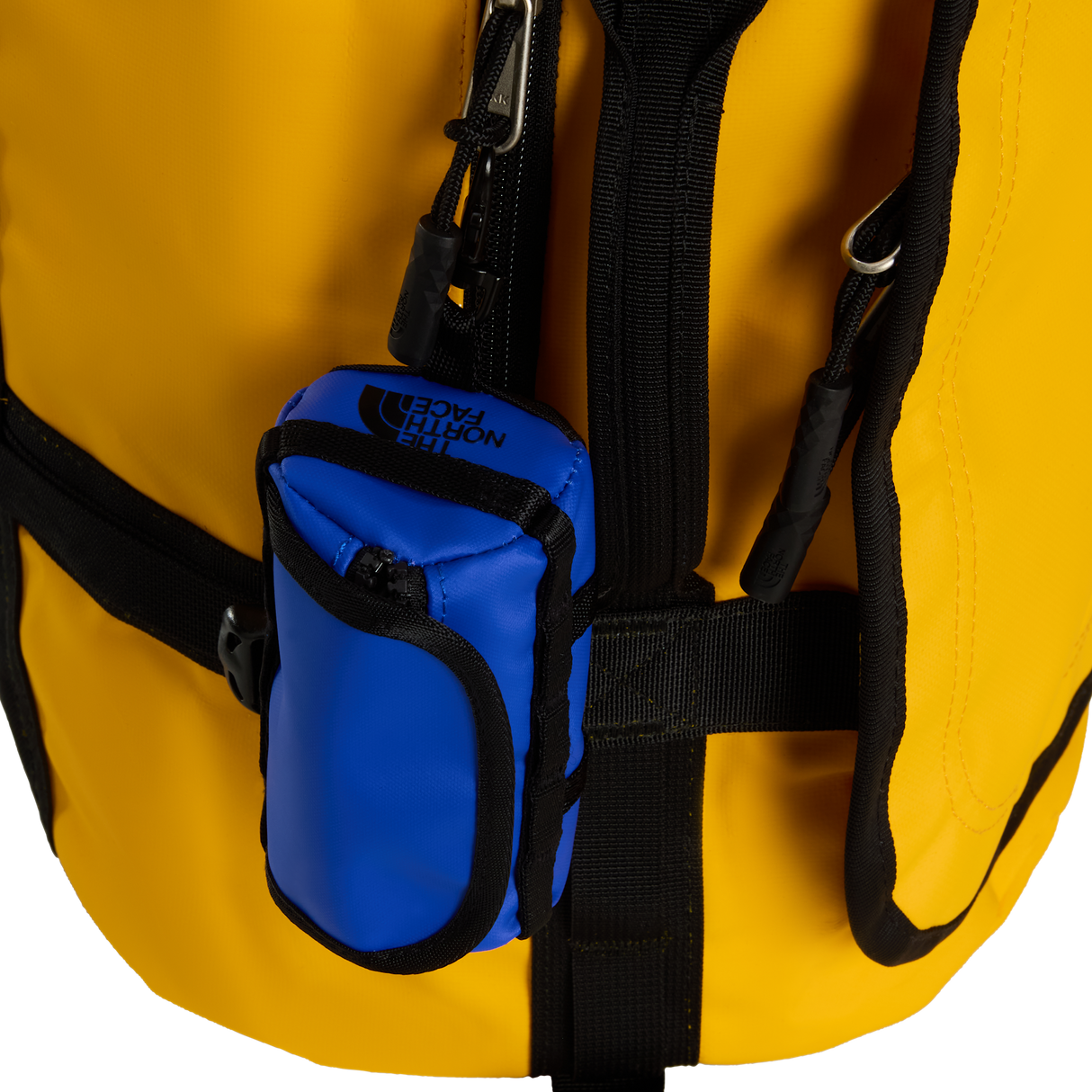 The North Face - Base Camp Mini Duffel - Ap Base Camp - TNF BLUE - vista alternativa 4