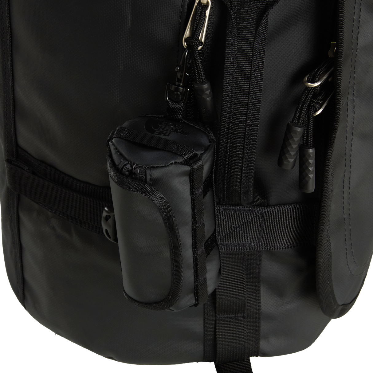 The North Face - Base Camp Mini Duffel - Ap Base Camp - TNF BLACK/TNF BLACK - vista alternativa 4