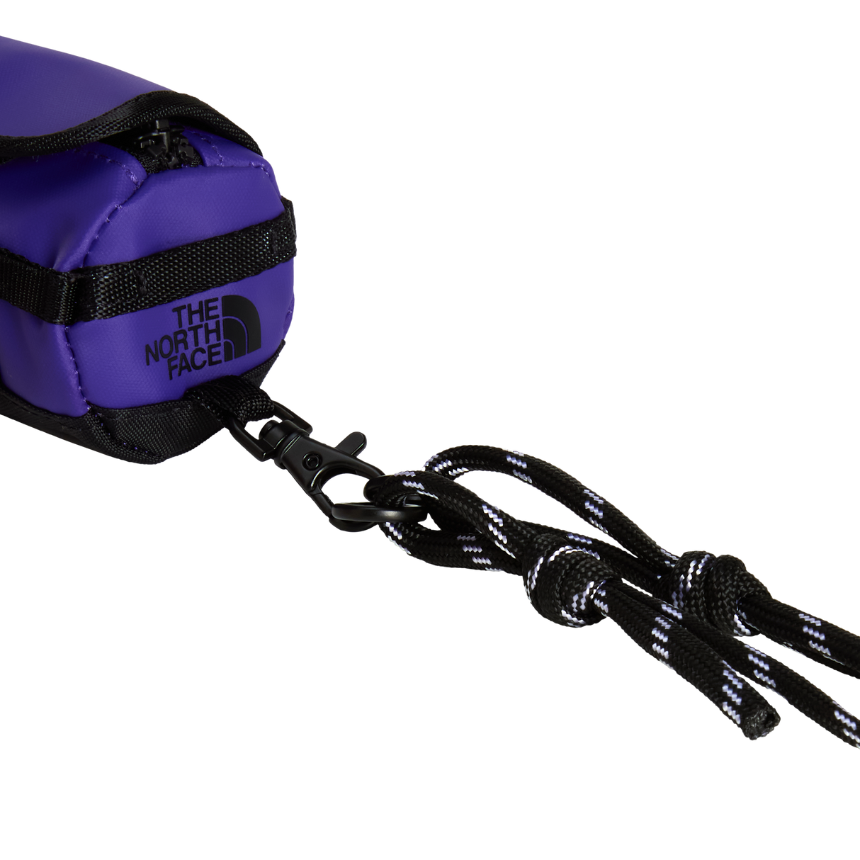 The North Face - Base Camp Mini Duffel - Ap Base Camp - PEAK PURPLE - vista alternativa 3