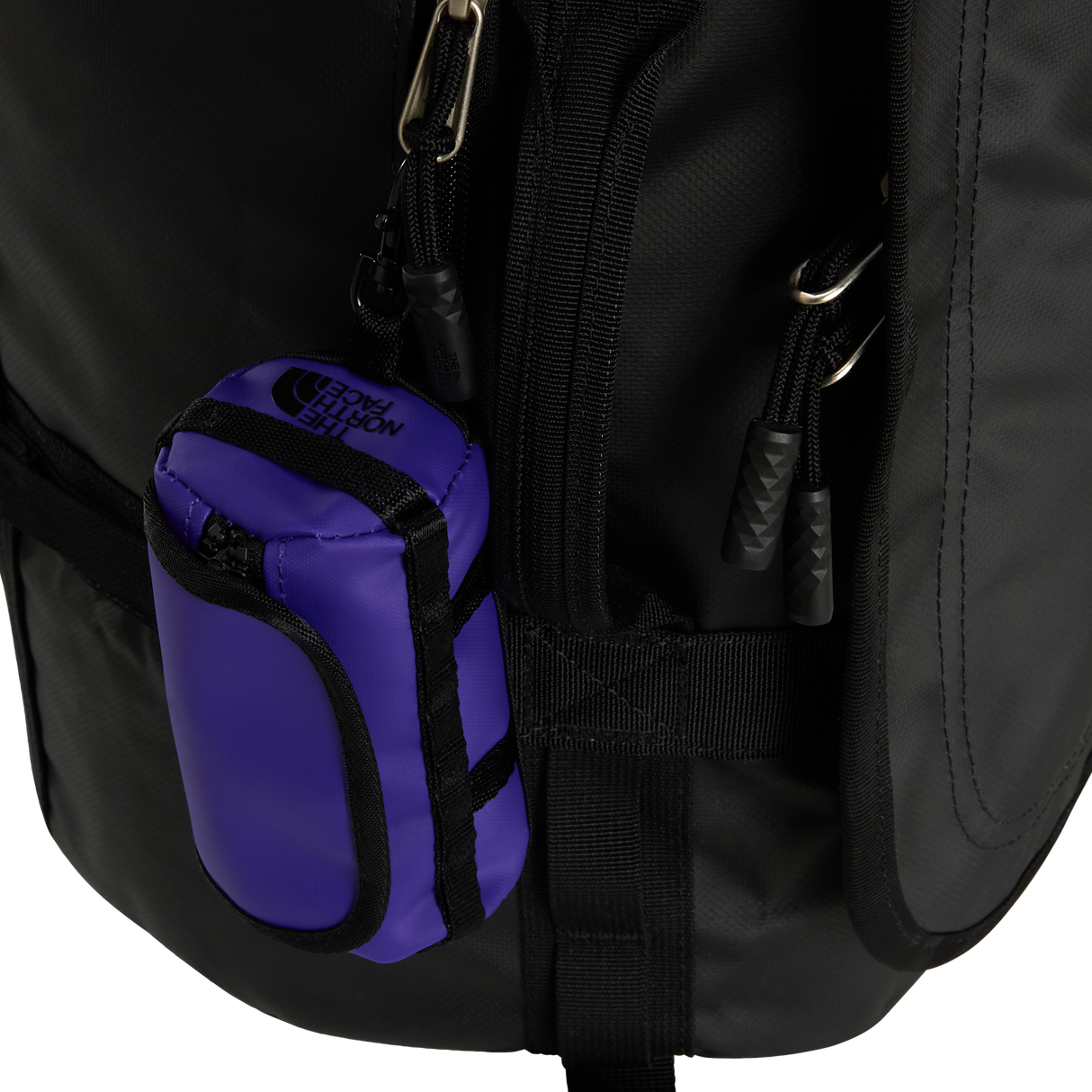 The North Face - Base Camp Mini Duffel - Ap Base Camp - PEAK PURPLE - vista alternativa 4