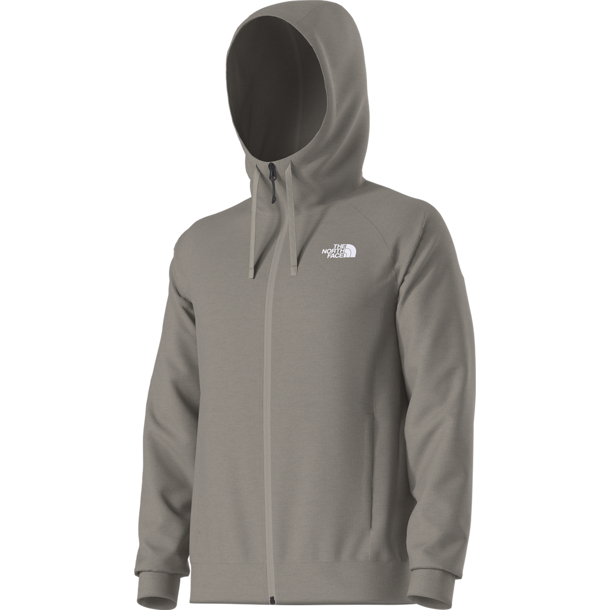 The North Face - Reaxion 2.0 Hooded full-zip Jacket da uomo - DPPRPL/BONNIEBL - vista alternativa 12