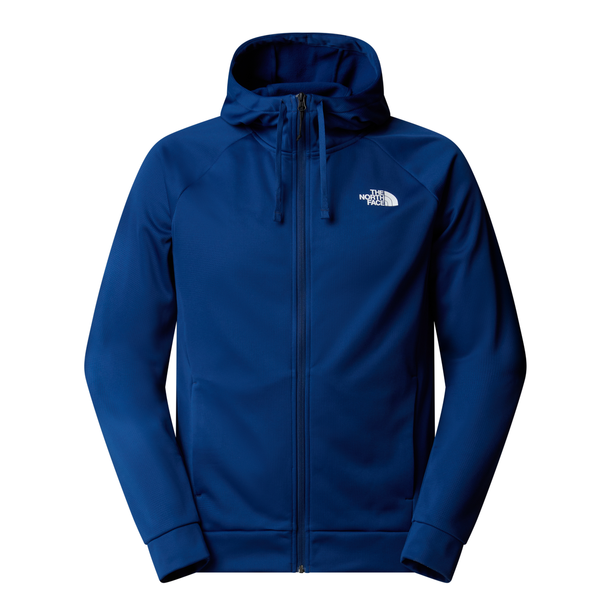 The North Face - Reaxion 2.0 Hooded full-zip Jacket da uomo - ESTATEBLUDRKHTR - vista principale