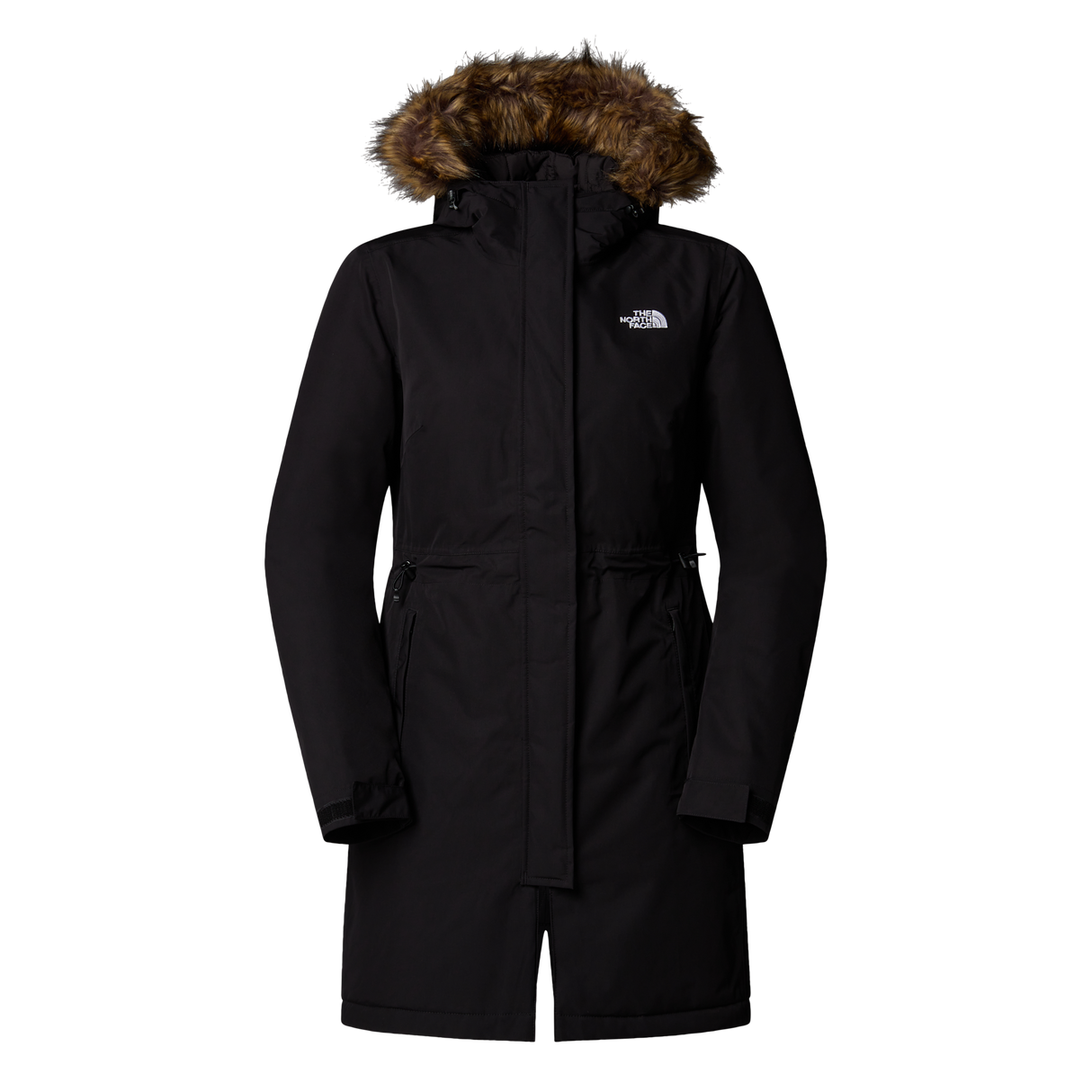 The North Face - Zaneck Parka da donna - TNF BLACK - vista principale