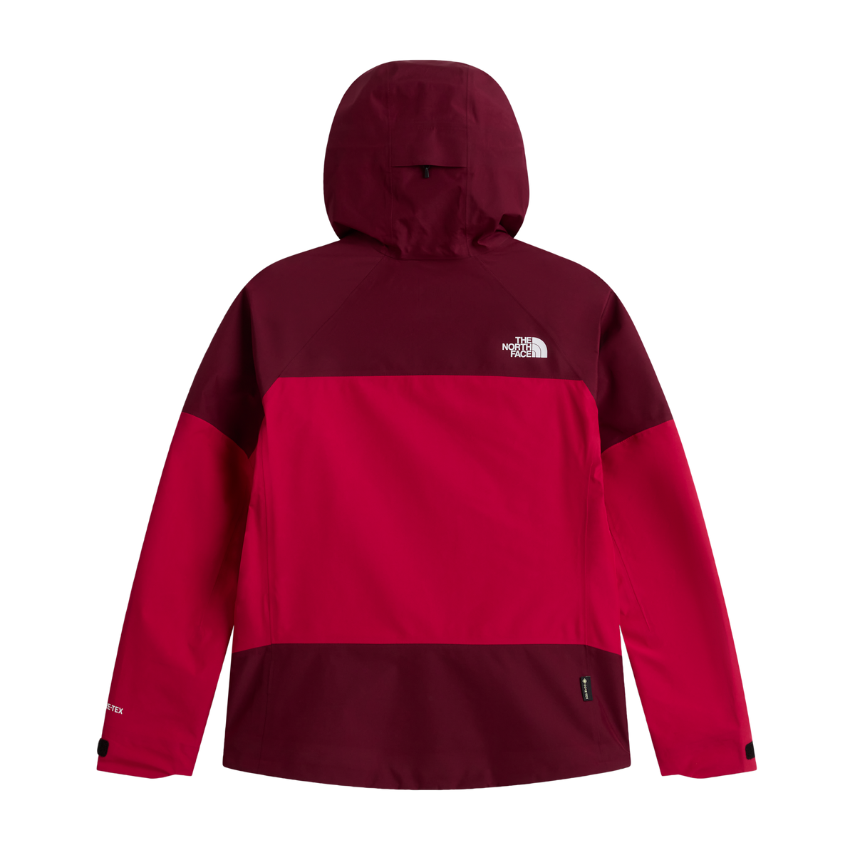 The North Face - Gtx Jazzi Jacket da donna - Lali Guran/Burgundy Cru - vista alternativa 1