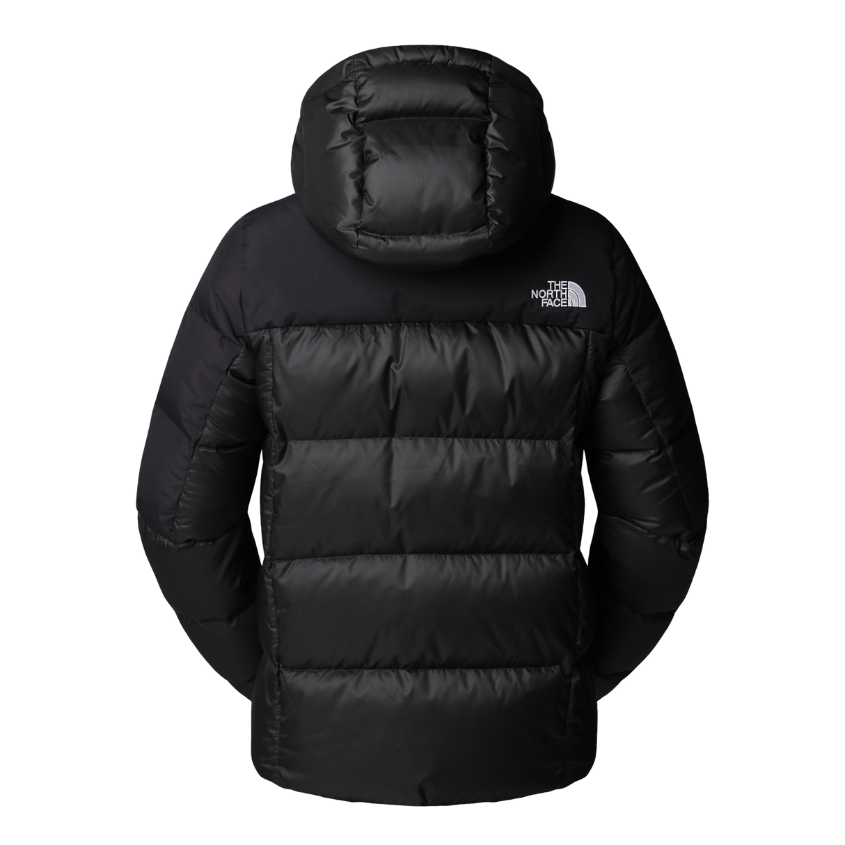 The North Face - Diablo Down 2.0 Hooded Jacket da donna - TNFBLKHTHR/TNFB - vista alternativa 1