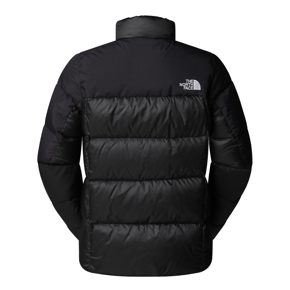 The North Face - Diablo Down 2.0 Jacket Tnf Black Heather/tnf da donna - TNFBLKHTHR/TNFB - vista alternativa 1