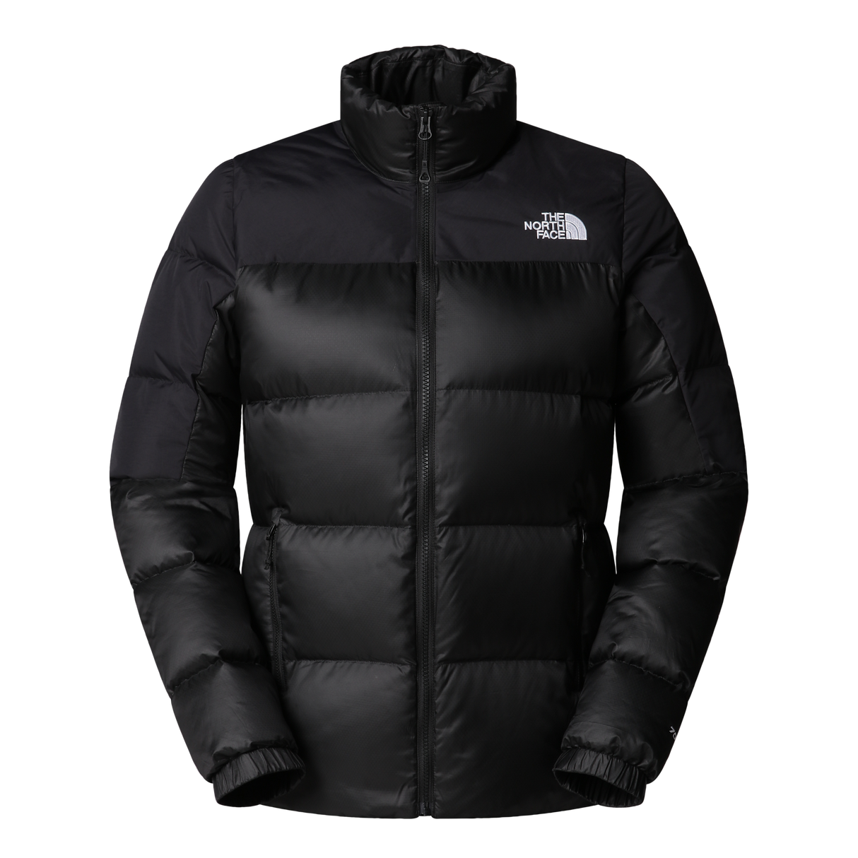 The North Face - Diablo Down 2.0 Jacket Tnf Black Heather/tnf da donna - TNFBLKHTHR/TNFB - vista principale