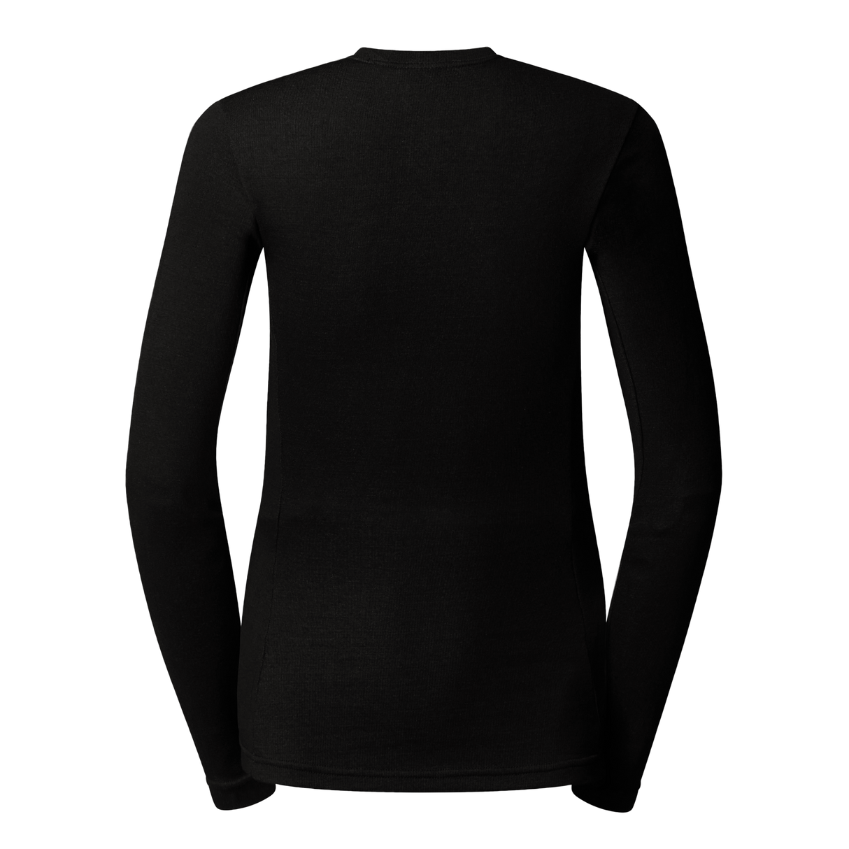 The North Face - Easy L/s Crew Neck da donna - TNF BLACK - vista alternativa 1