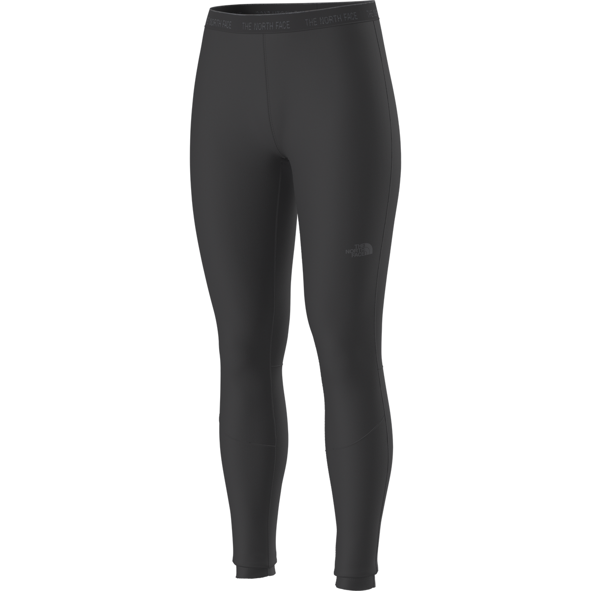 The North Face - Easy Tights da donna - BLACK - vista alternativa 2