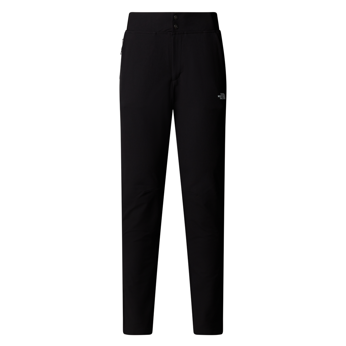 The North Face - Quest Softshell Pants da donna - TNF BLACK - vista principale
