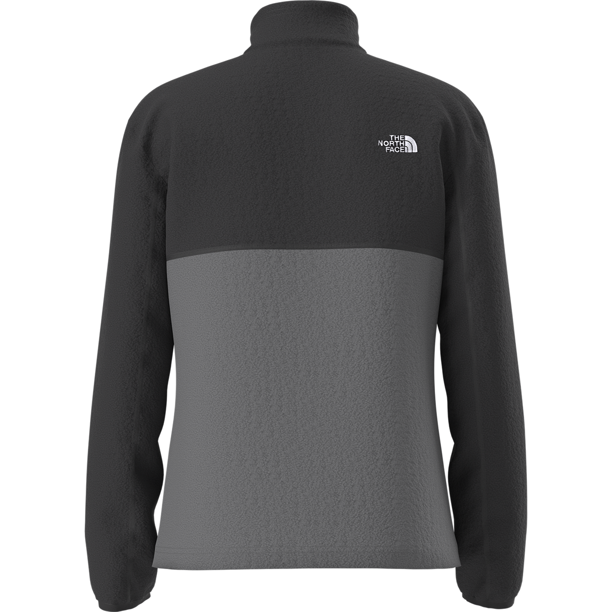 The North Face - Yumiori full-zip da donna - SMOKED PEARL/TNF BLACK - vista alternativa 11
