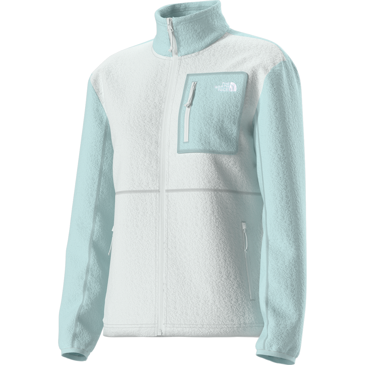 The North Face - Yumiori full-zip da donna - CHRYSTNBN/FRYRD - vista alternativa 2