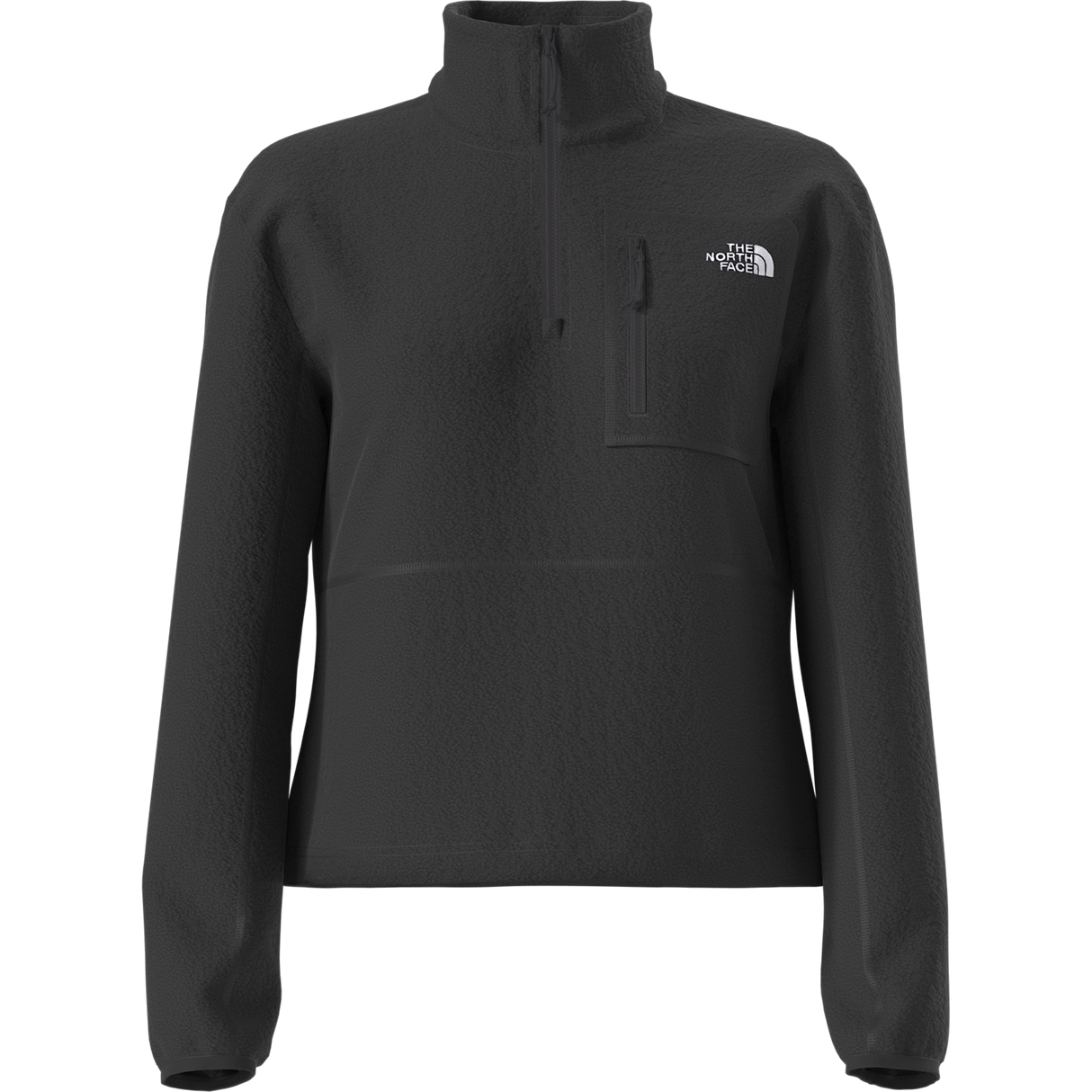 The North Face - Yumiori 1/4 Zip da donna - TNF BLACK/TNF BLACK - vista principale