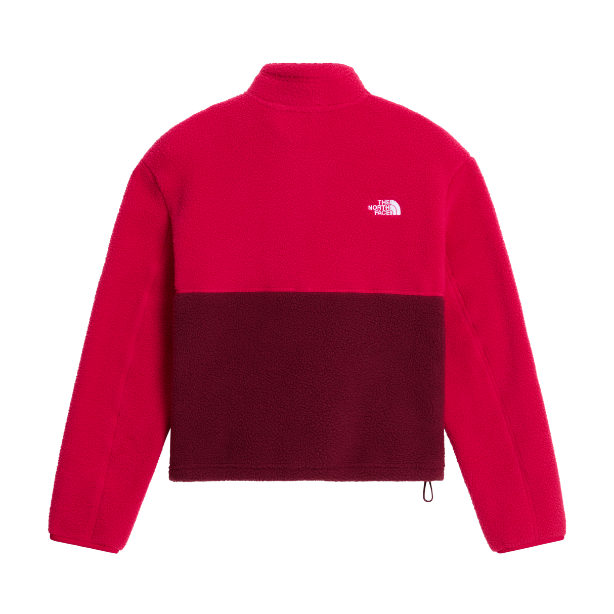 The North Face - Yumiori 1/4 Zip da donna - TNFBLK/STELLRBL - vista alternativa 1