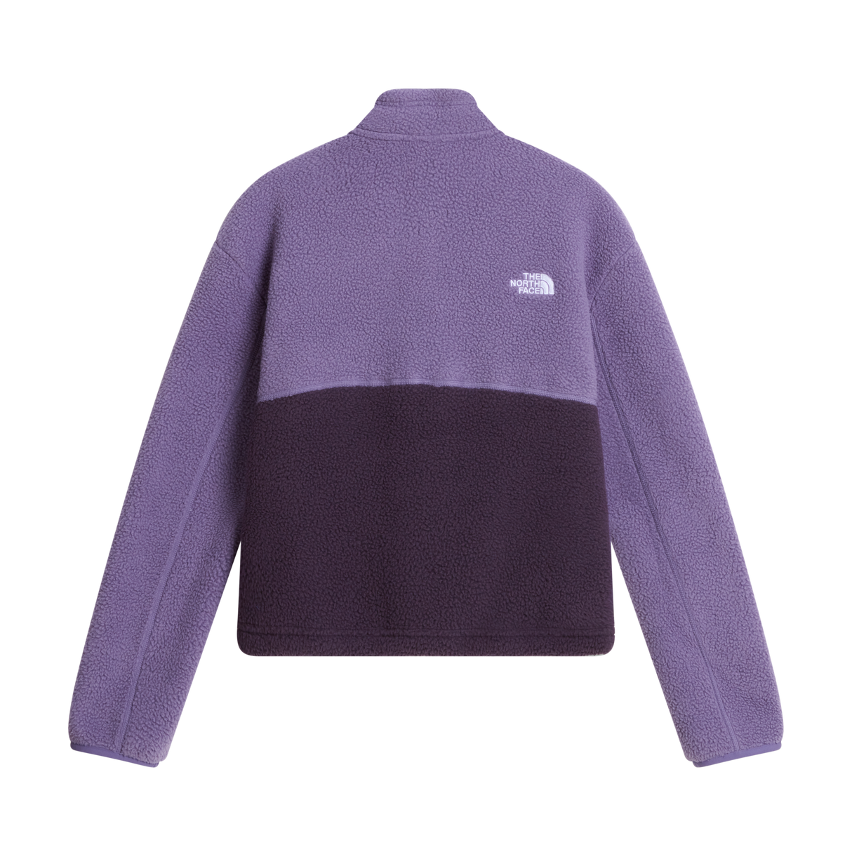 The North Face - Yumiori 1/4 Zip da donna - ASHOFRSGY/GRPHG - vista alternativa 1