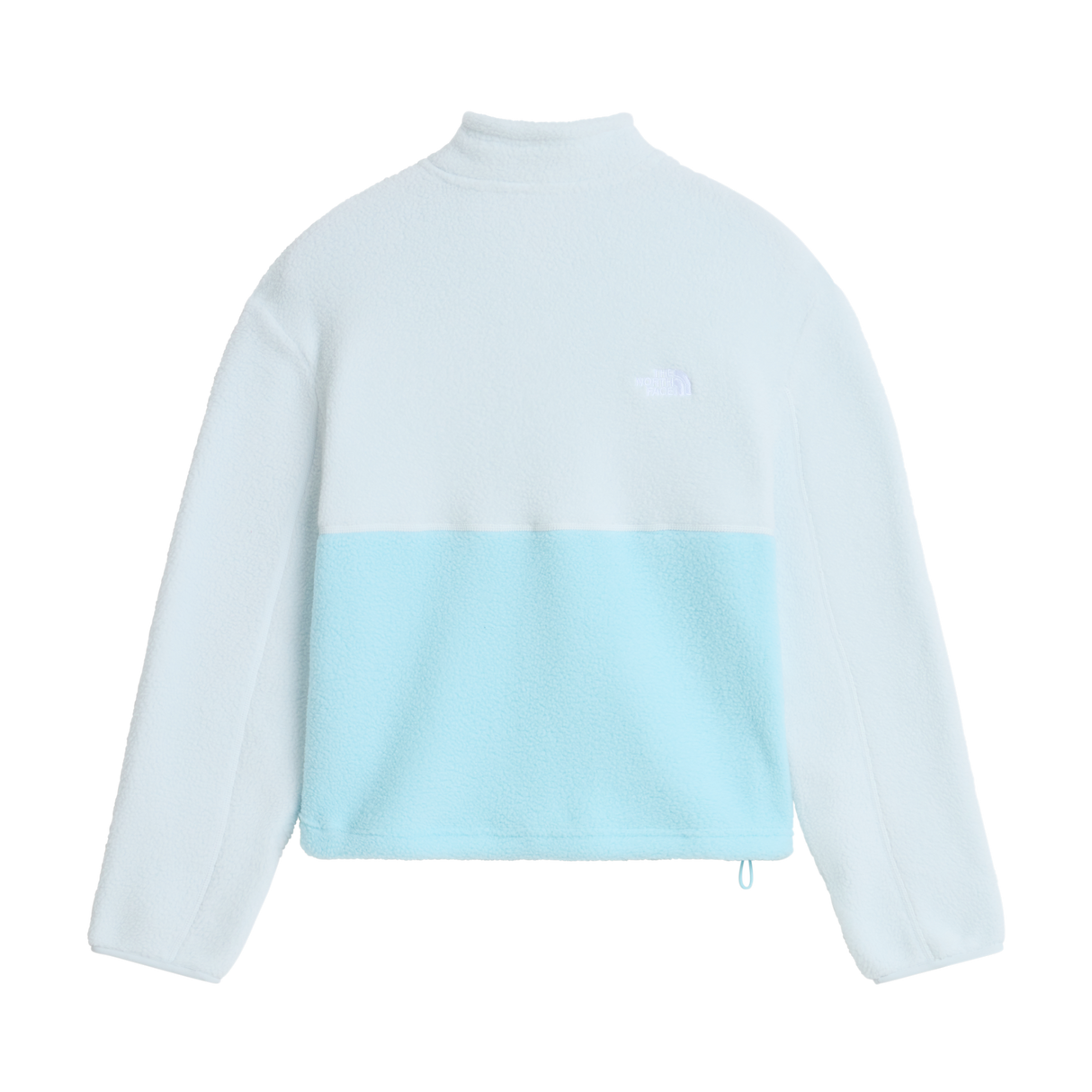 The North Face - Yumiori 1/4 Zip da donna - ELCTOAZOMP/NTPG - vista alternativa 1