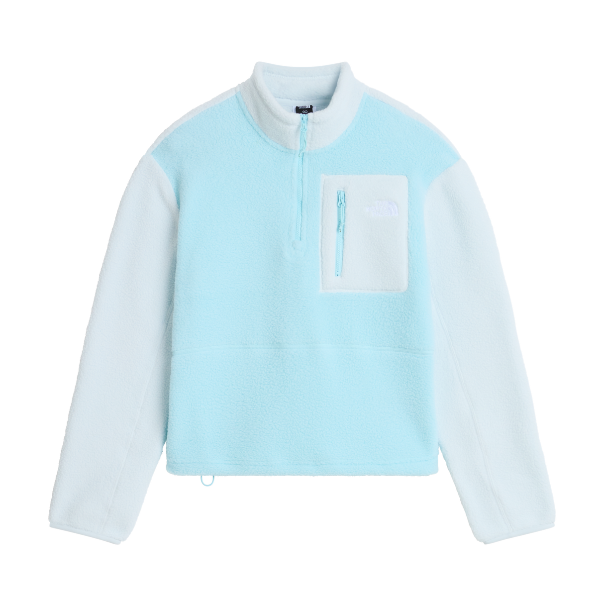 The North Face - Yumiori 1/4 Zip da donna - ELCTOAZOMP/NTPG - vista principale