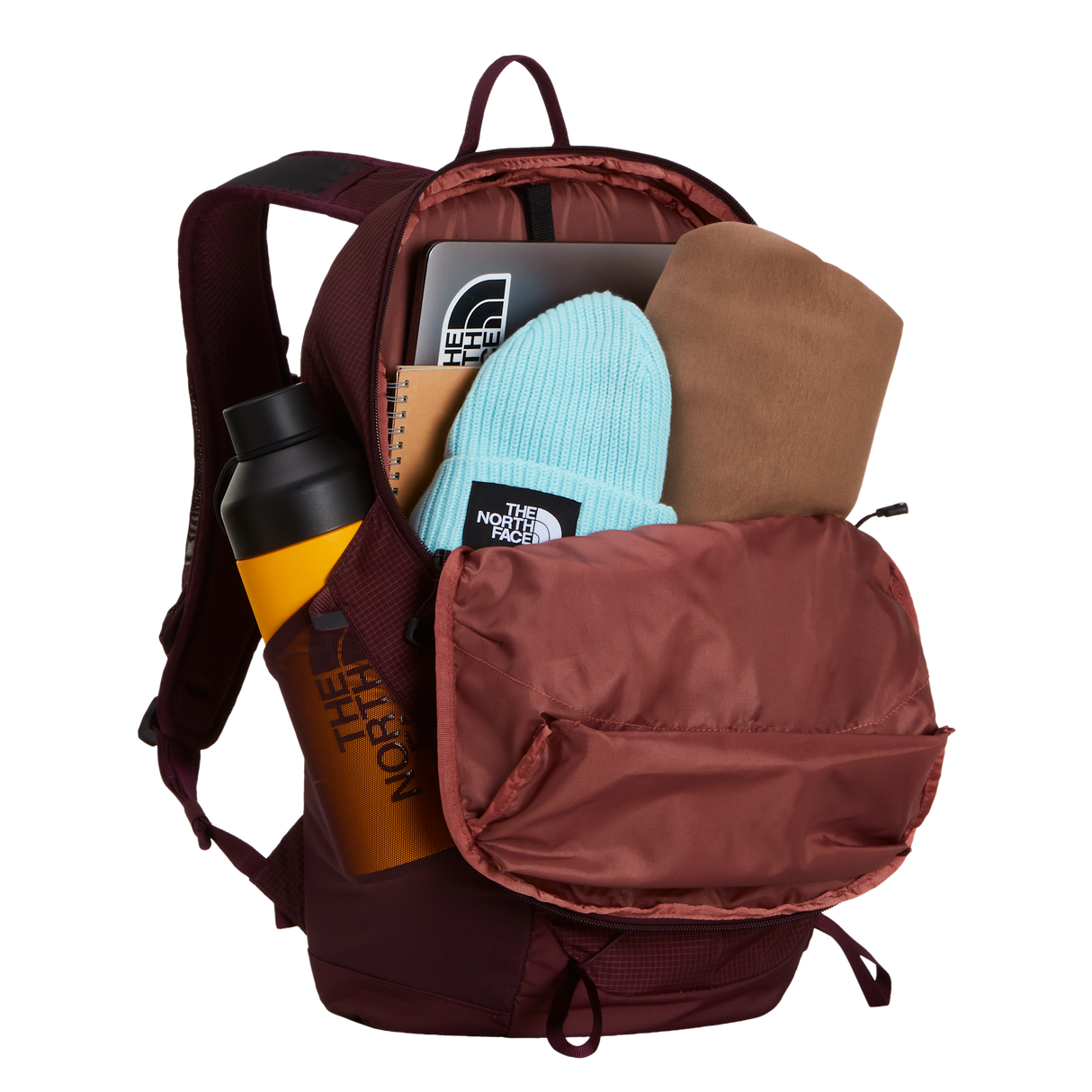 The North Face - Borealis Trail - Oxblood - vista alternativa 4