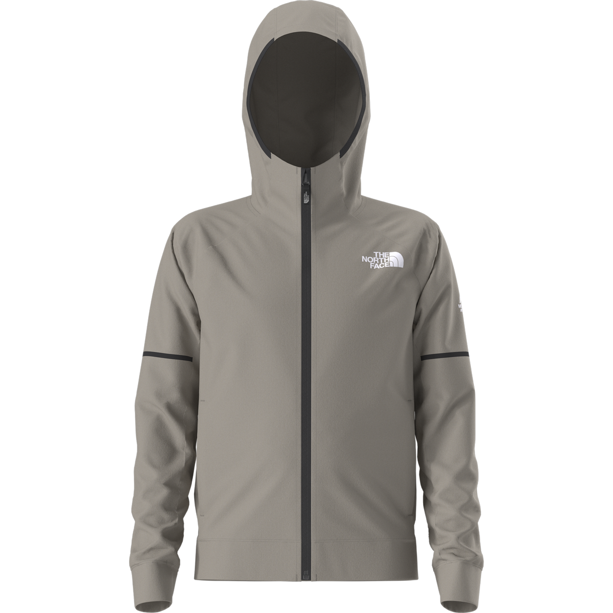 The North Face - Teen Mountain Athletics Woven Jacket - Grey - vista alternativa 10