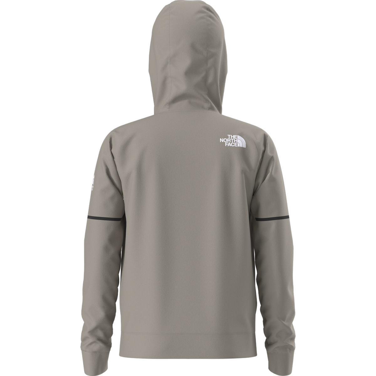 The North Face - Teen Mountain Athletics Woven Jacket - Grey - vista alternativa 11
