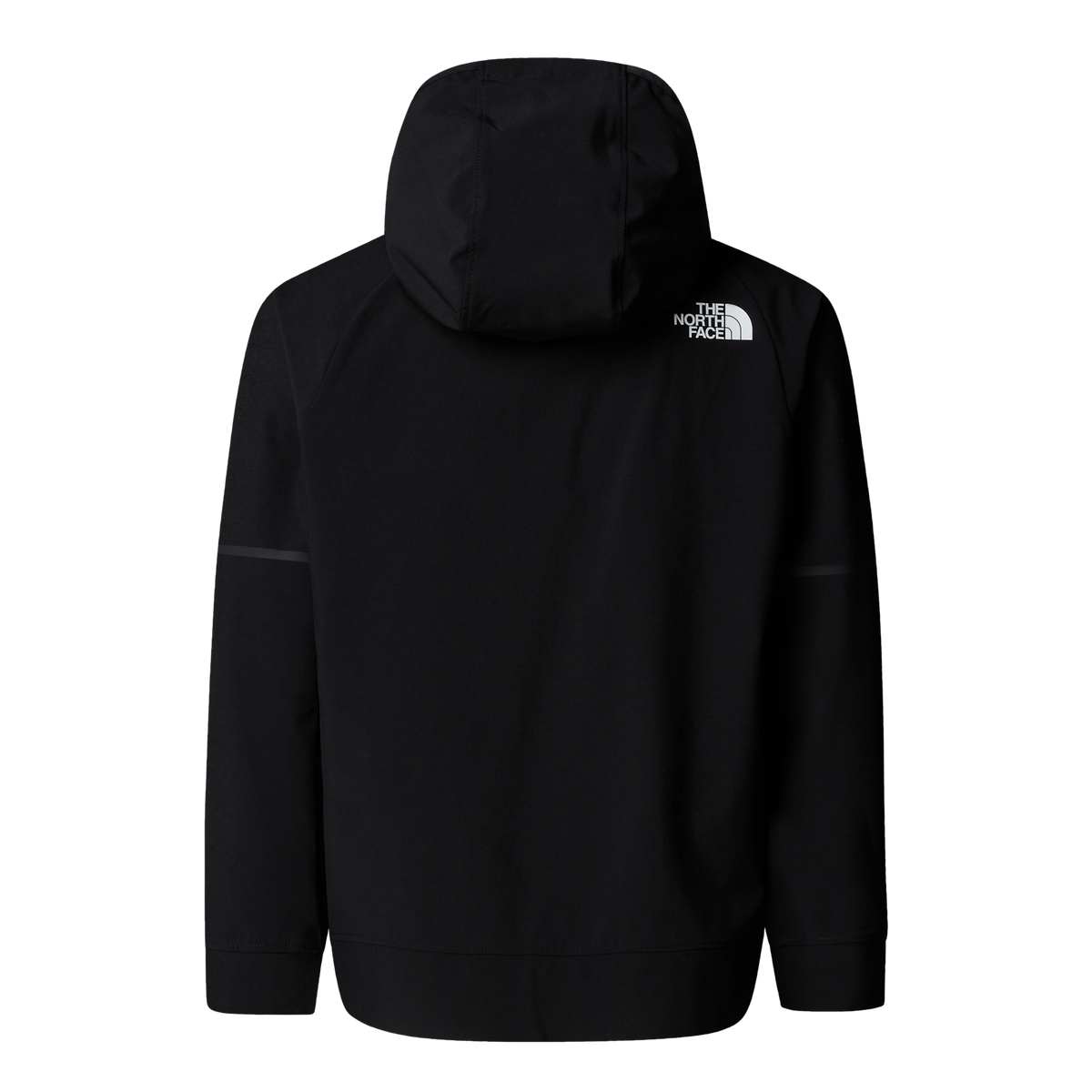 The North Face - Teen Mountain Athletics Woven Jacket - BLACK - vista alternativa 1