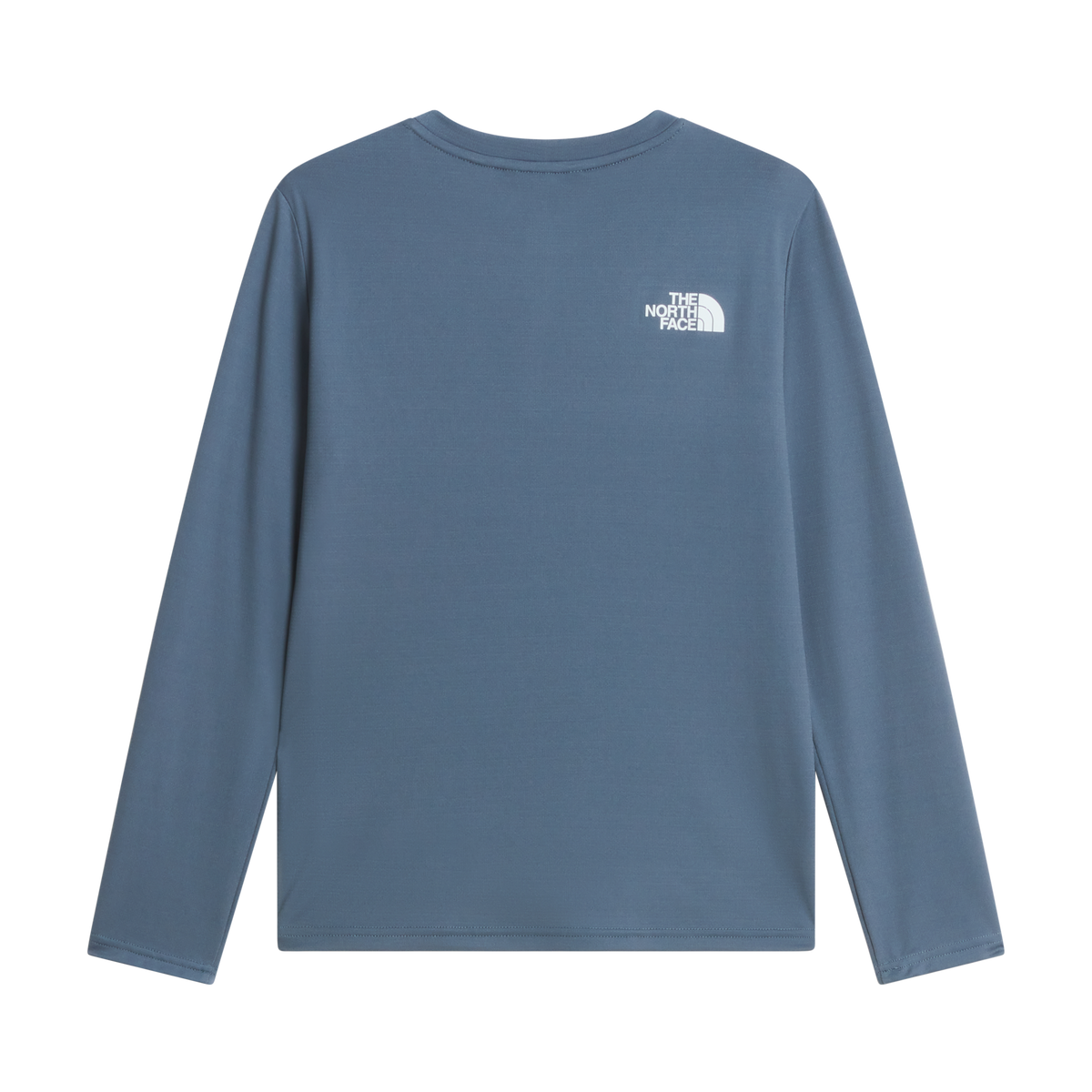 The North Face - Teen 24/7 Ls Tee - Grey - vista alternativa 1