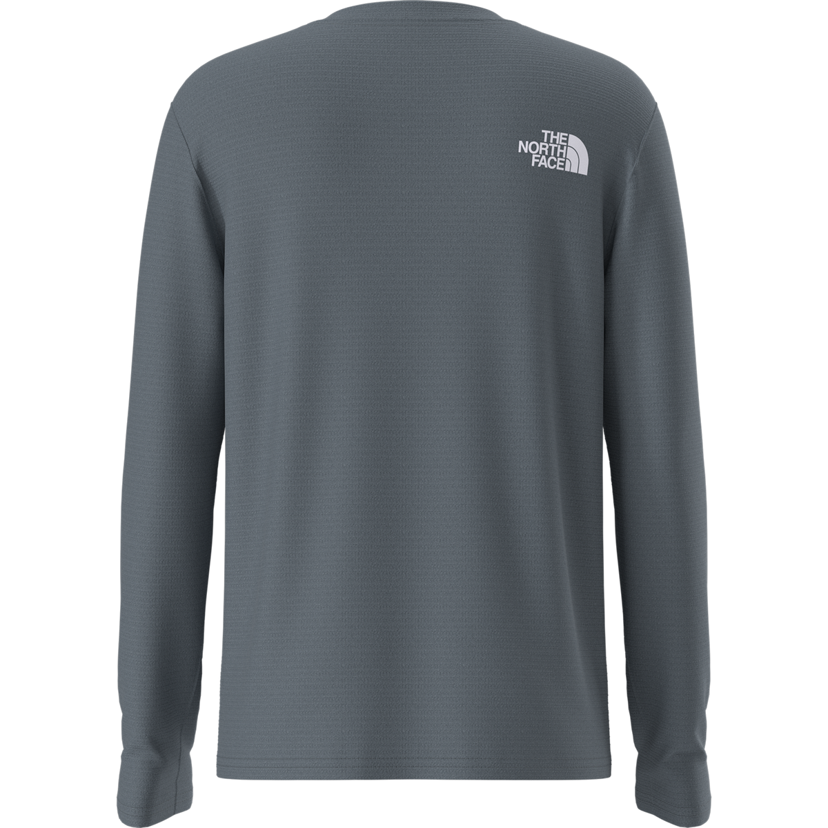 The North Face - Teen 24/7 Ls Tee - Grey - vista alternativa 11