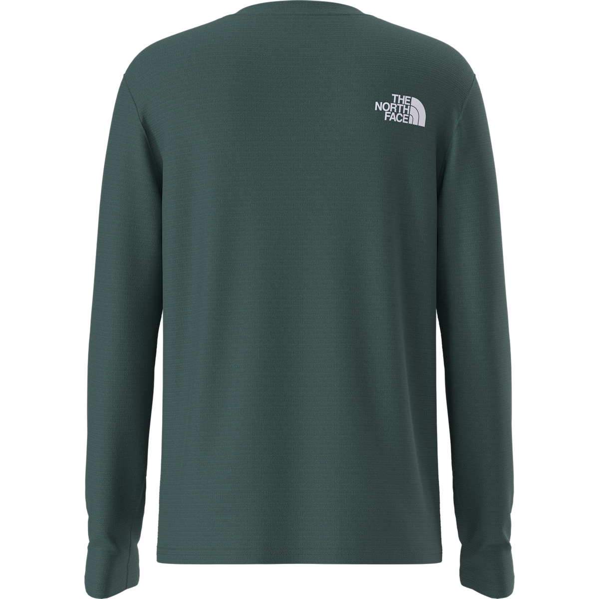 The North Face - Teen 24/7 Ls Tee - Green - vista alternativa 11