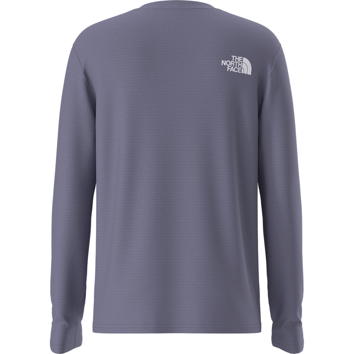 The North Face - Teen 24/7 Ls Tee - Purple - vista alternativa 11