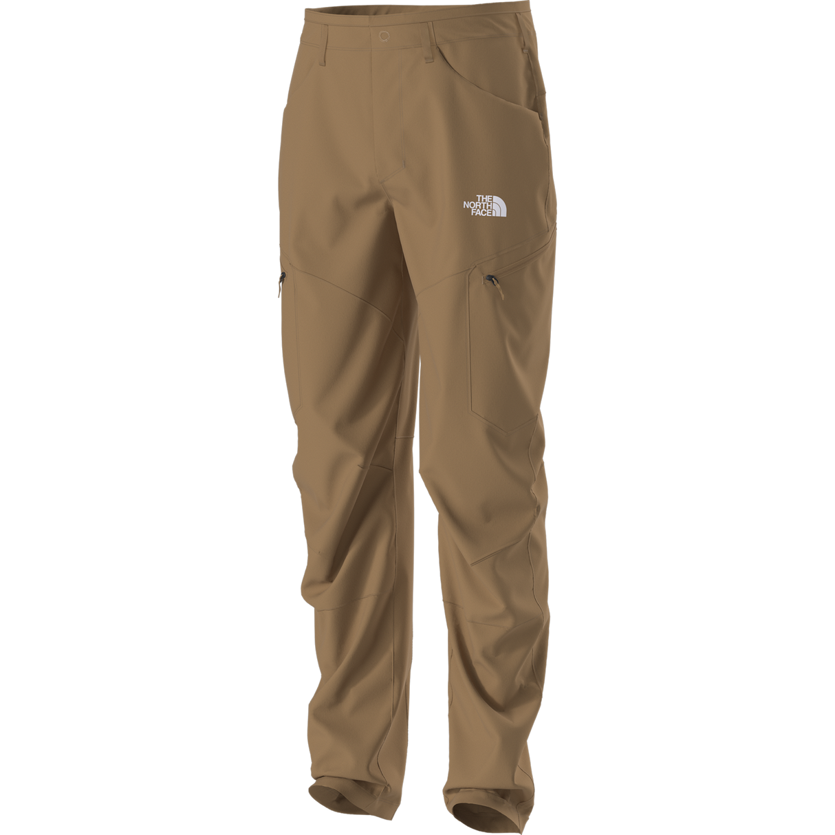 The North Face - Exploration Reg Tapered Pants da uomo - UTILITY BROWN - vista alternativa 12
