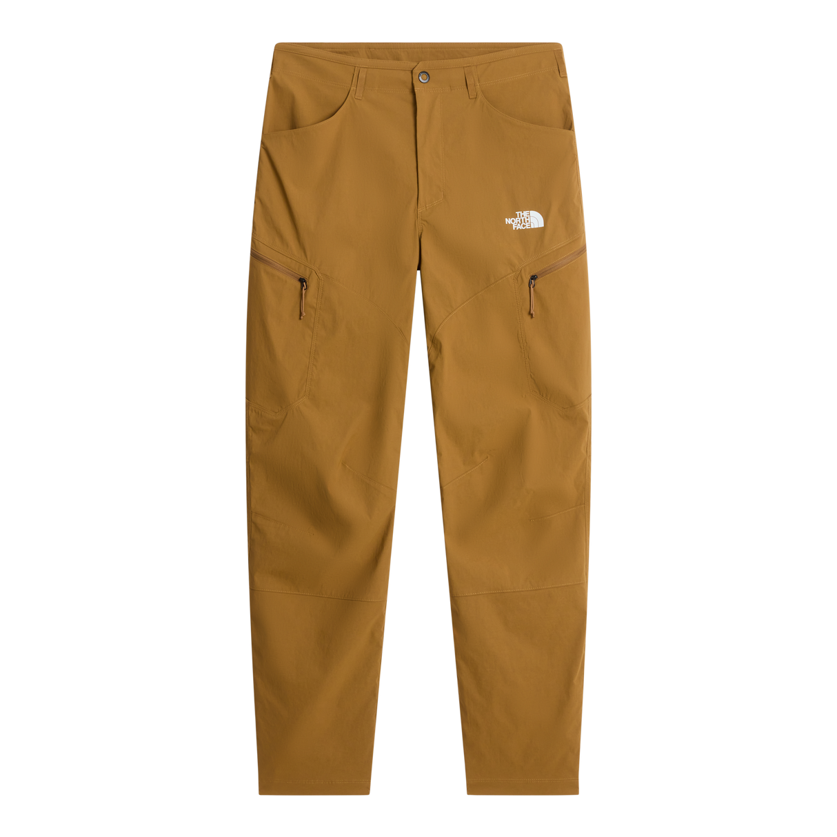 The North Face - Exploration Reg Tapered Pants da uomo - UTILITY BROWN - vista principale