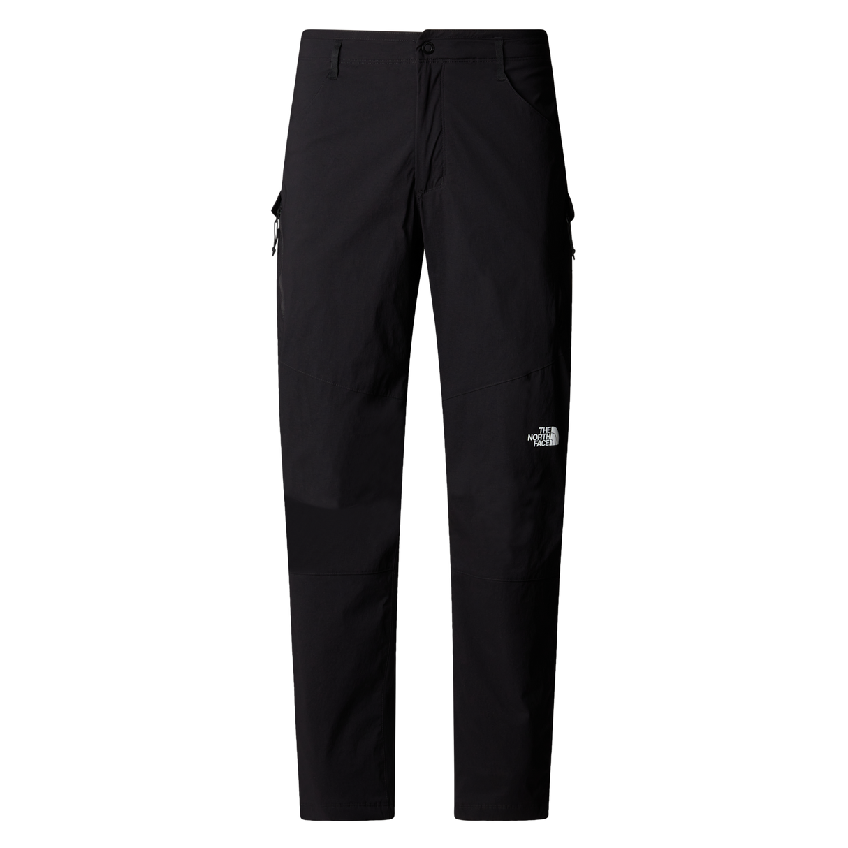 The North Face - Winter Exploration Reg Tapered Cargo P da uomo - TNF BLACK - vista principale