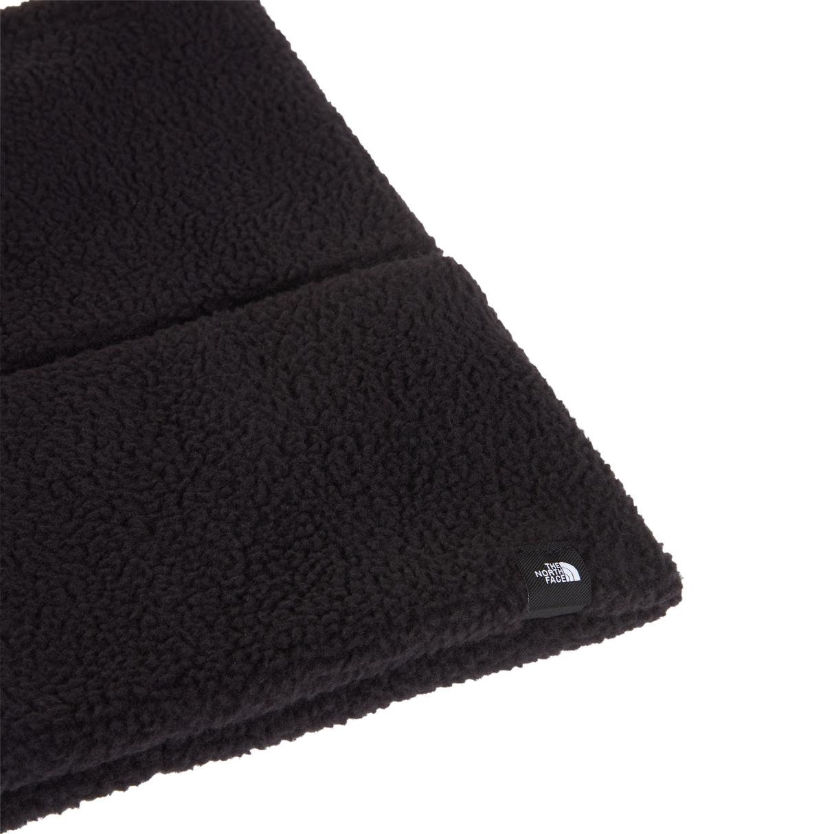 The North Face - Whimzy Convertible Beanie unisex - TNF BLACK - vista alternativa 3