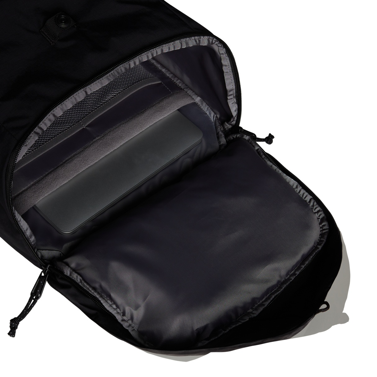 The North Face - Glen Canyon Rucksack - TNF BLACK - vista alternativa 5