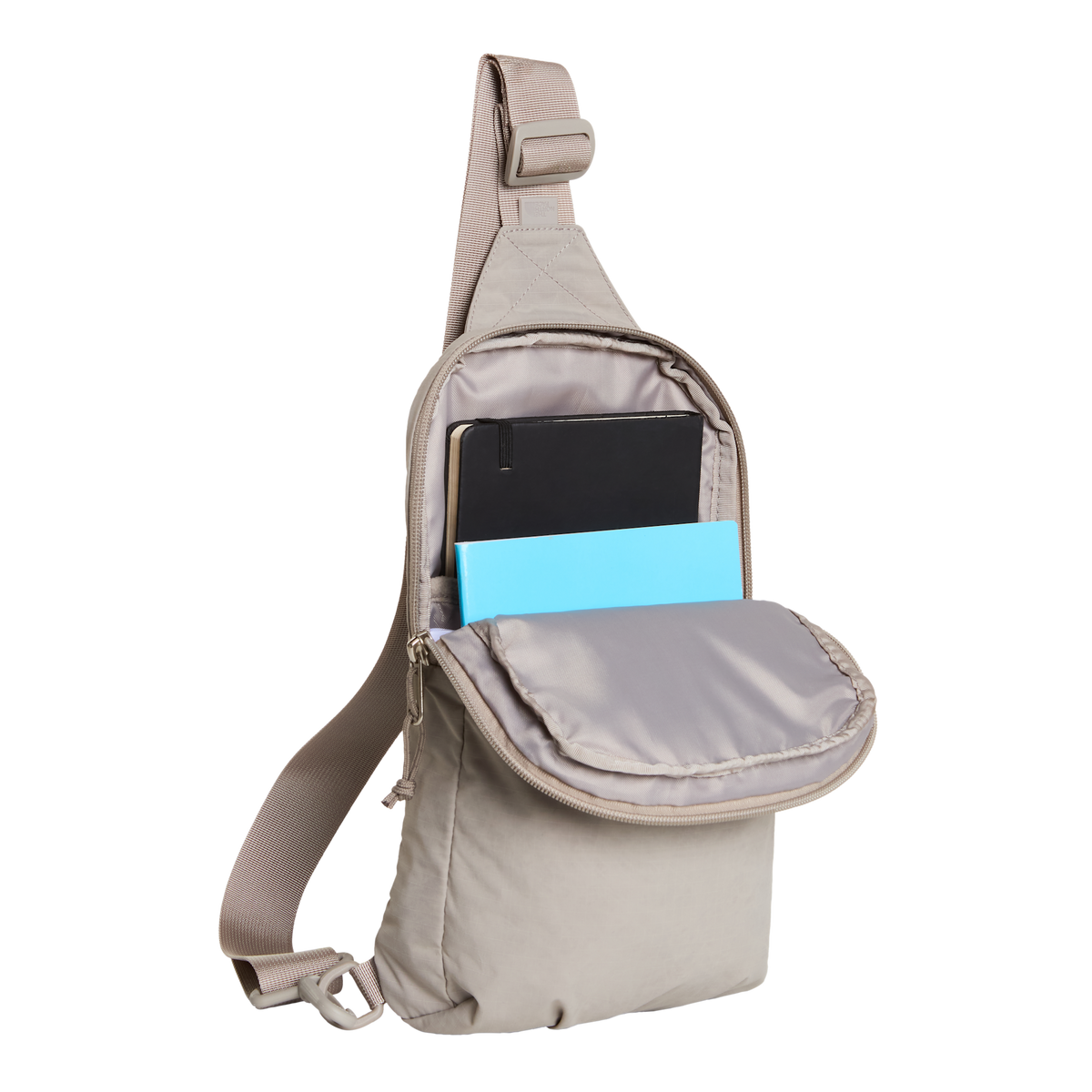The North Face - Glen Canyon Sling - Grey - vista alternativa 5