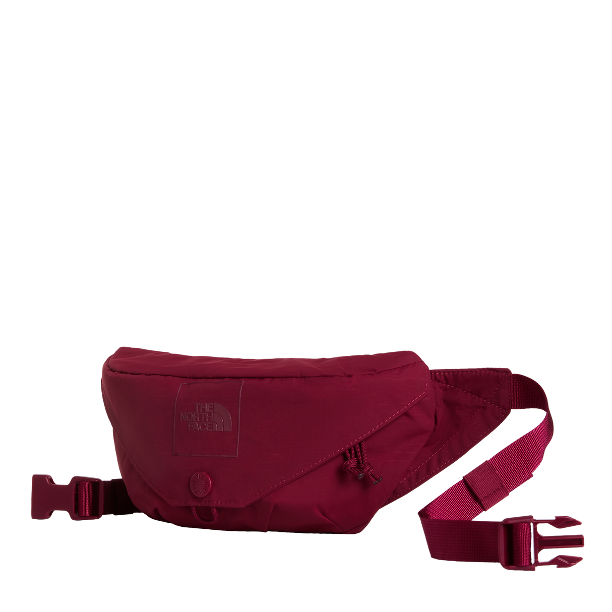 The North Face - Glen Canyon Lumbar Pack - Burgundy Crush - vista alternativa 2