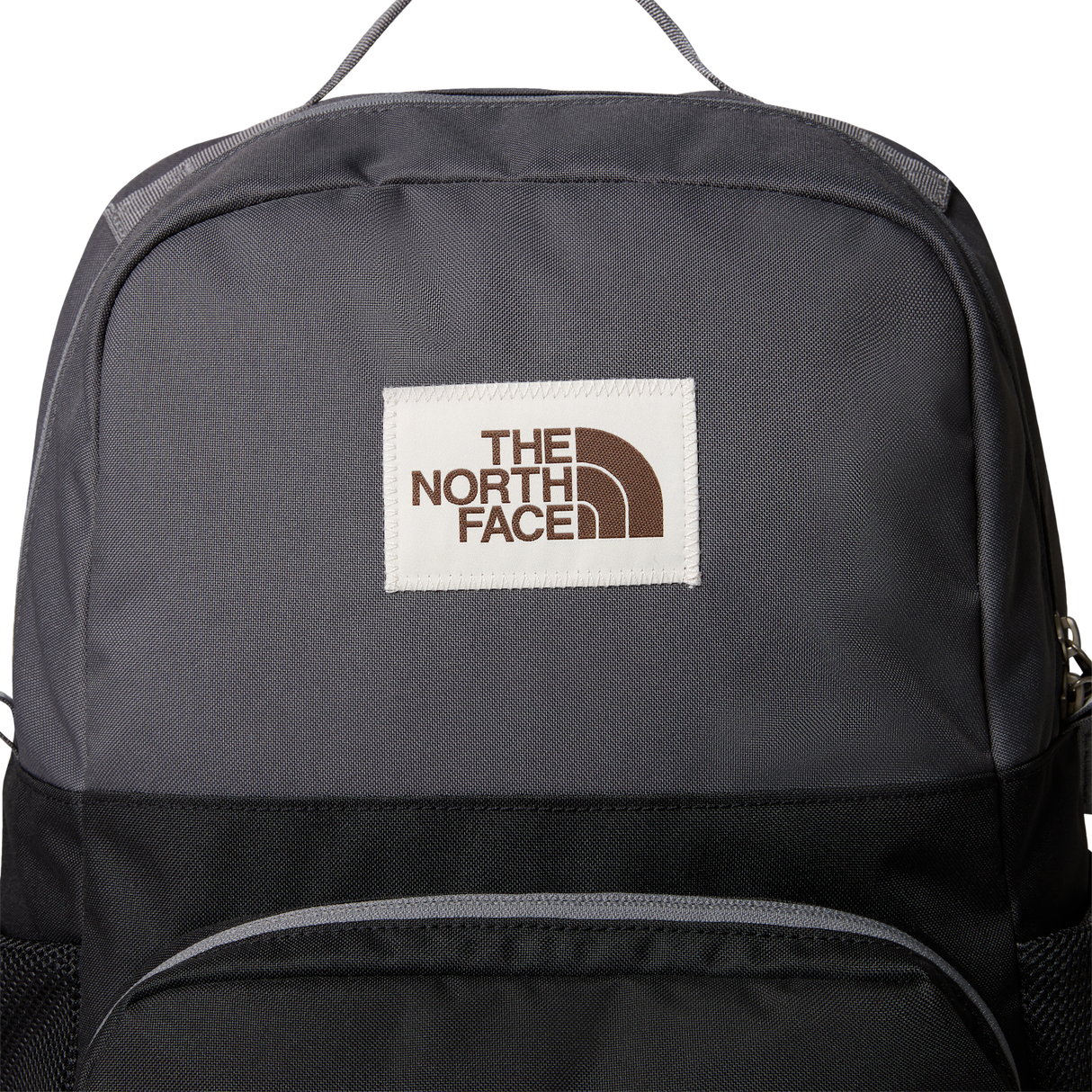 The North Face - Y Chuckwalla Daypack - ANTHRACITE GREY/TNF Black - vista alternativa 3