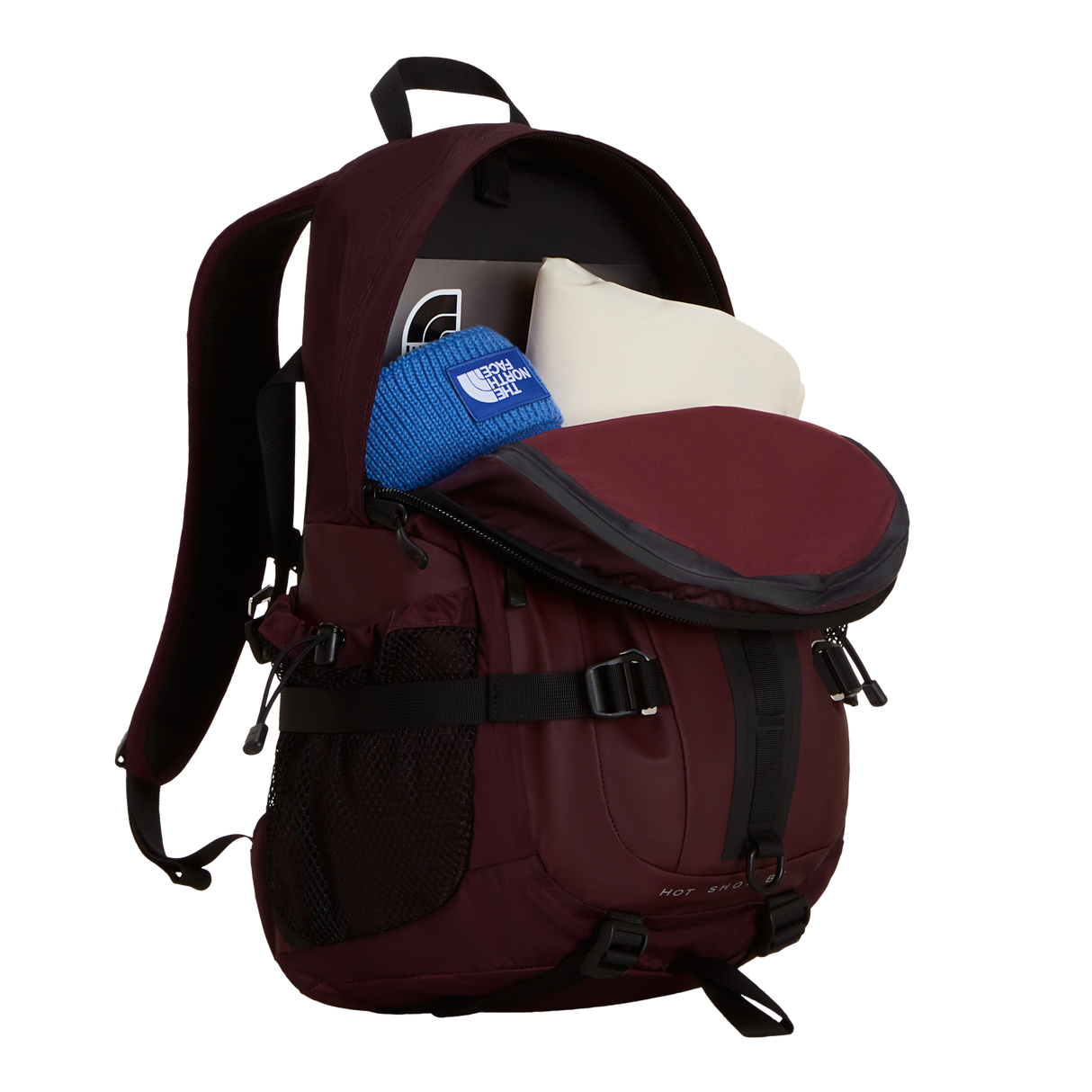 The North Face - Hot Shot Bc - Oxblood - vista alternativa 4