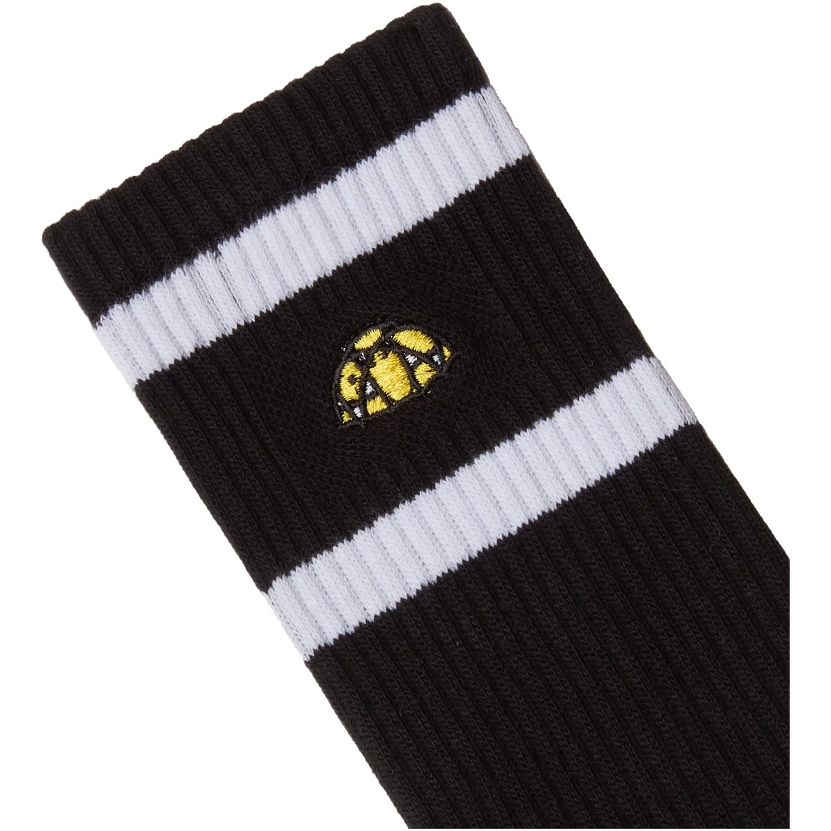 The North Face - Everyday Crew Tnf Icons Sock -2p unisex - BLACK - vista alternativa 3