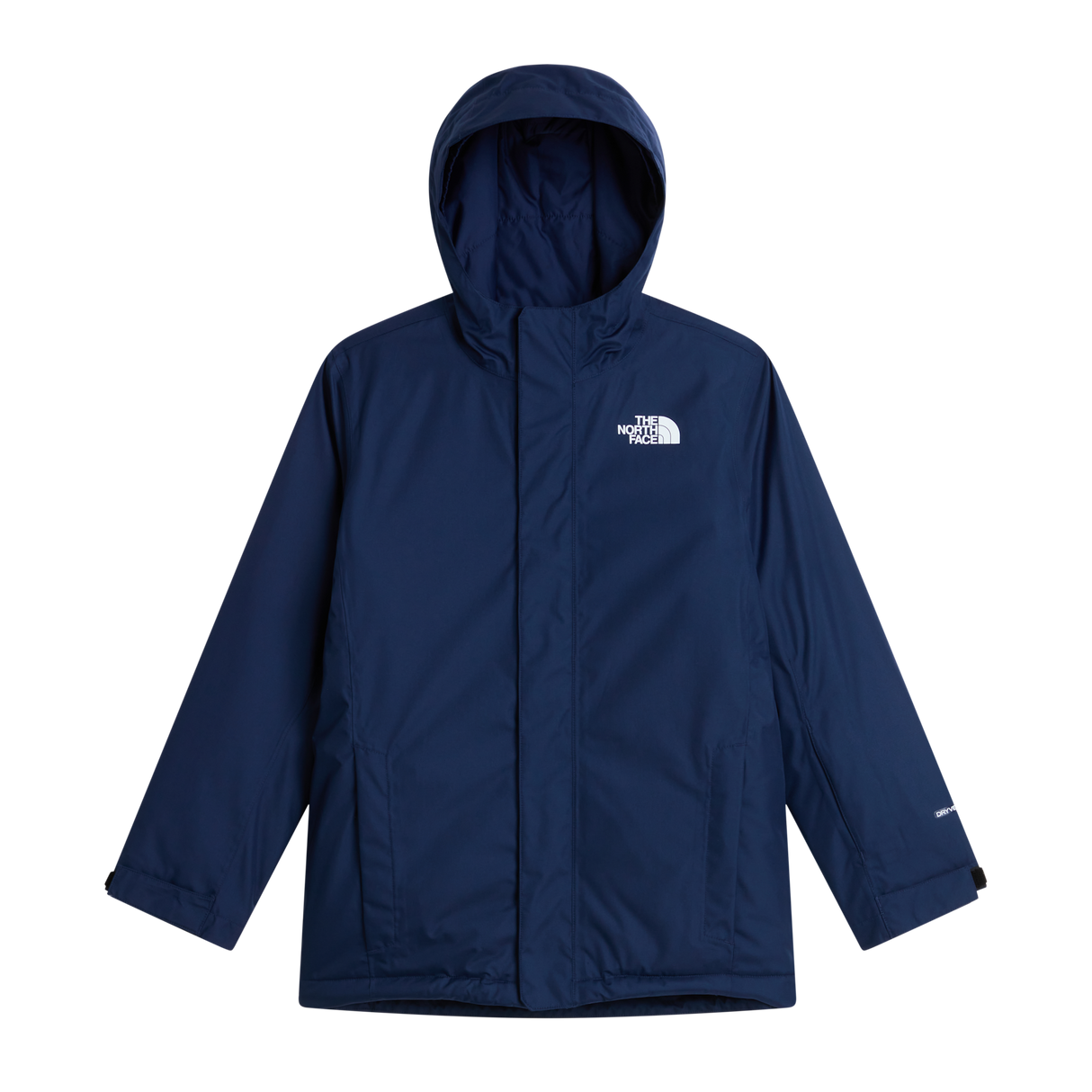 The North Face - Teen Snowquest Jacket - SUMMIT NAVY - vista principale