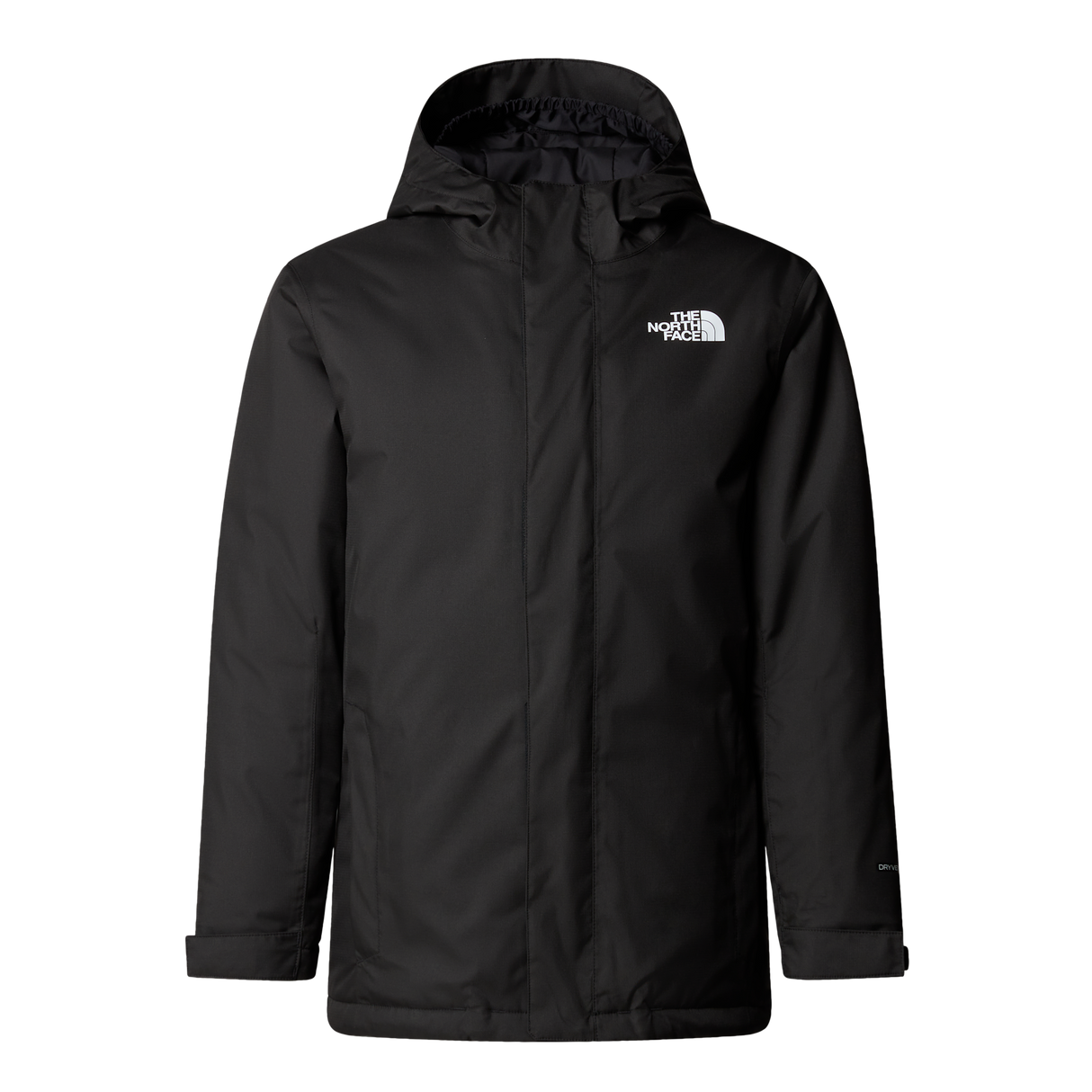 The North Face - Teen Snowquest Jacket - TNF BLACK - vista principale