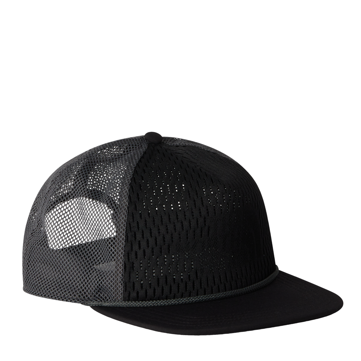 The North Face - Runner Trucker unisex - BLACK - vista principale